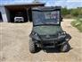 Kubota 2021 RTV-XG850 ATVs & Utility Vehicles