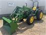 2024 John Deere 5075E