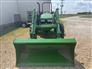 2024 John Deere 5075E