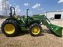 2024 John Deere 5075E