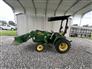John Deere 2015 3038E Other Tractors