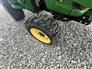 John Deere 2015 3038E Other Tractors