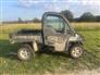 John Deere 2011 XUV 855D CAMO ATVs & Utility Vehicles