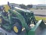 2017 John Deere 1025R