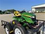 2023 John Deere X330