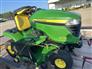 2023 John Deere X330