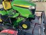 2023 John Deere X330