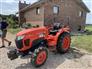 2019 Kubota L3901