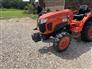 2019 Kubota L3901