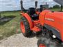2019 Kubota L3901