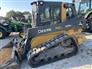 John Deere 2023 325G Track Loaders