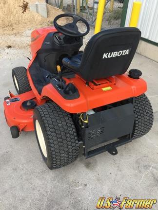 Kubota 2007 GR2100 Riding Lawn Mowers for Sale | USFarmer.com