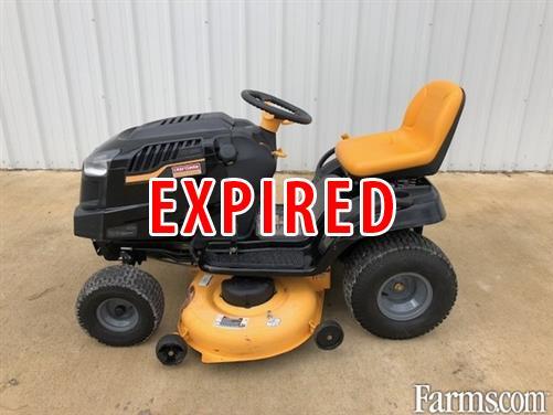 2008 craftsman riding lawn mower