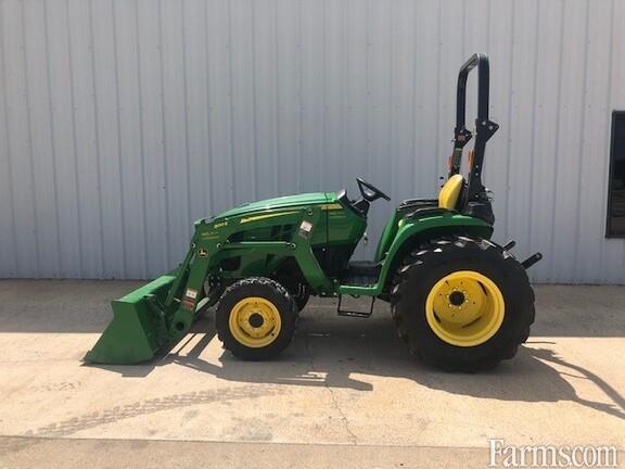 18 John Deere 3038e For Sale Farms Com