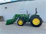 2023 John Deere 5075E