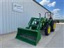 2023 John Deere 5075E