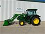 2024 John Deere 5075E