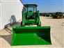 2024 John Deere 5075E