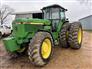 1993 John Deere 4960