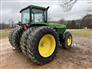 1993 John Deere 4960