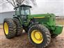 1993 John Deere 4960