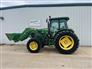 2018 John Deere 6135E