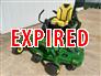 2022 John Deere Z960M