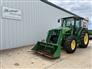 2010 John Deere 6115D