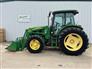 2010 John Deere 6115D