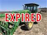 2013 John Deere 5100E
