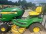 2013 John Deere X300