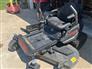 2022 Gravely ZT X 52