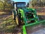 2024 John Deere 5075E