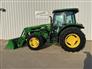 2021 John Deere 5090E