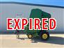John Deere 2016 469 Silage Special Balers - Round