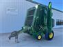John Deere 2018 460M Balers - Round