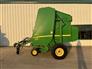 John Deere 2013 469 Balers - Round