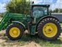 2022 John Deere 6145R