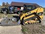 Caterpillar 2012 279C2 Track Loaders