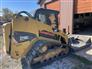 Caterpillar 2012 279C2 Track Loaders