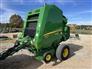 John Deere 2020 450M Balers - Round