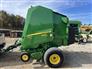 John Deere 2020 450M Balers - Round