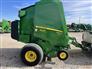 John Deere 2020 450M Balers - Round