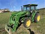 John Deere 2020 5075E Other Tractors