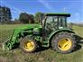 John Deere 2020 5075E Other Tractors