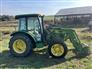 John Deere 2020 5075E Other Tractors