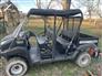 Kawasaki 2015 Mule 4010 4x4 ATVs & Utility Vehicles