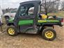 John Deere 2023 XUV 835M ATVs & Utility Vehicles