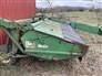 John Deere 1998 925 Mower Conditioners / Windrowers