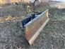 John Deere 2020 DB84 Blades / Box Scrapers
